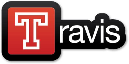 running tests in travis