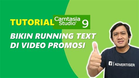 Apa itu Running Text dan Fungsinya dalam Komunikasi di Indonesia?