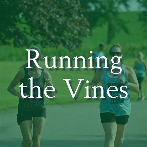 running the vines 5k