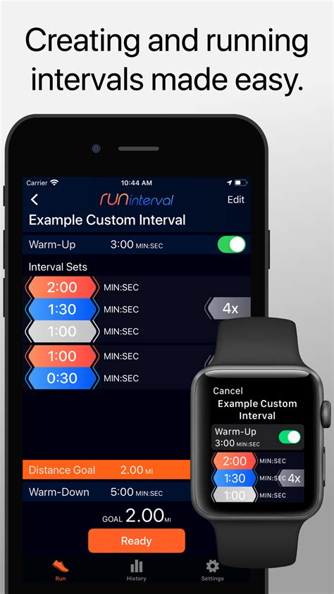 Running Timer App Ios