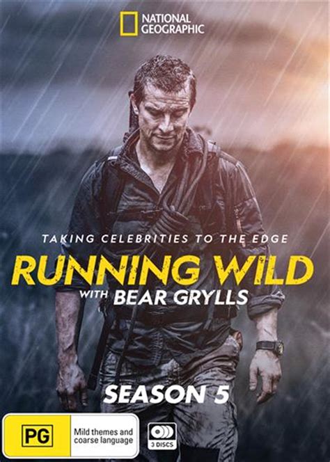 running wild with bear grylls season 5