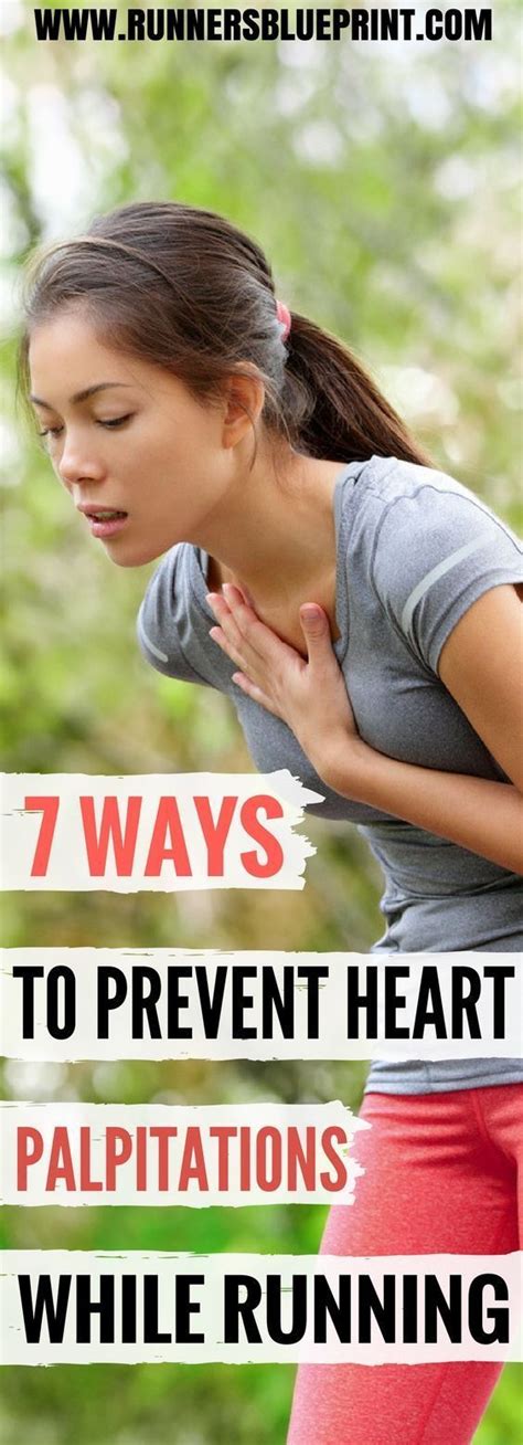 Running With Heart Palpitations