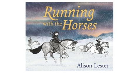 running with the horses book