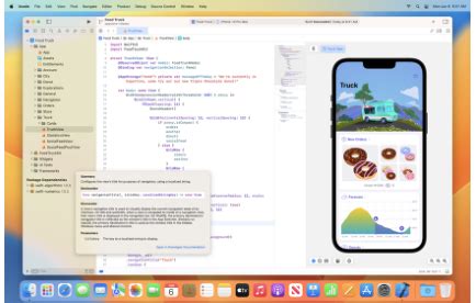 Running Xcode App On Iphone