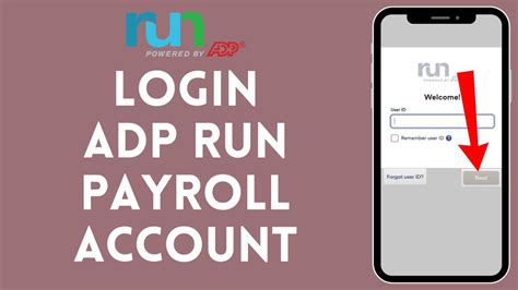 runpayroll adp login