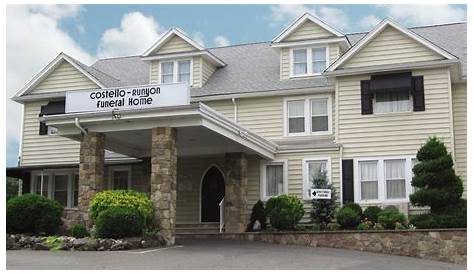 Costello-Runyon Funeral Home | Metuchen & Iselin, NJ Funeral Home