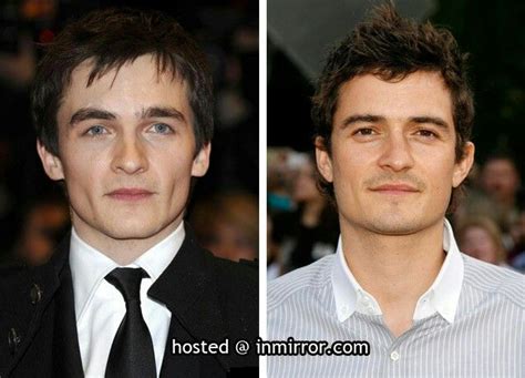 Rupert Friend Orlando Bloom