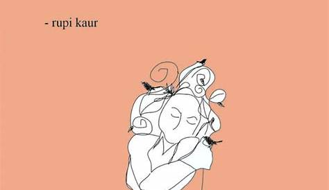 In celebration of International Women's Day, here are 5 Rupi Kaur poems