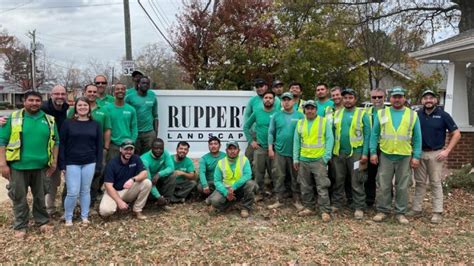 Ruppert Landscape Pineville Nc