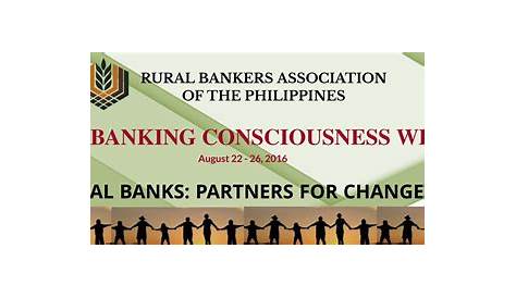 Policy change sought for shrinking rural bank industry | Philippine