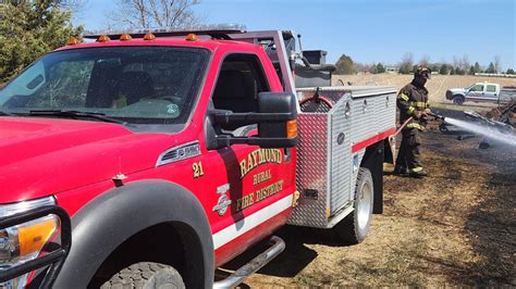 rural fire district sues