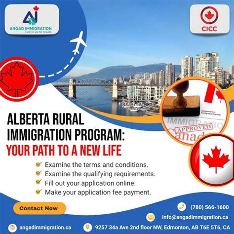 rural immigration program canada