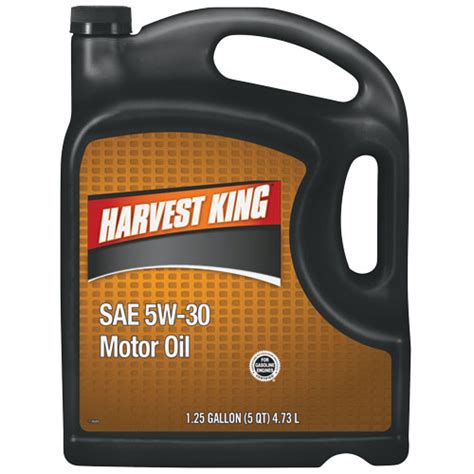 Who Makes Rural King Motor Oil