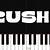rush e game piano
