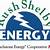 rush shelby energy login