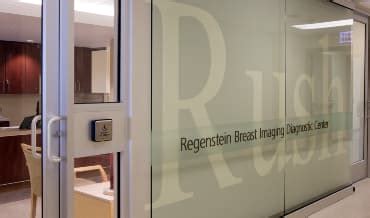 rush breast imaging center chicago
