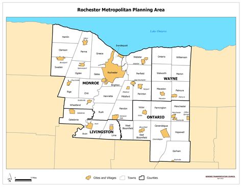 Rush Henrietta Zip Code