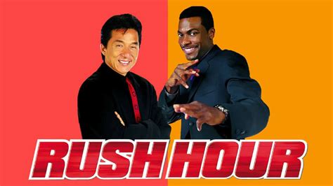 rush hour فلم مترجم