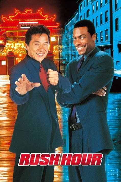 rush hour 1