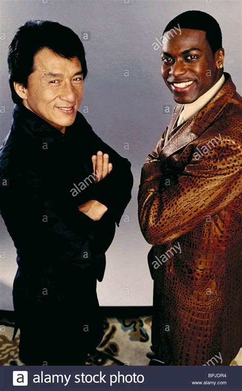 rush hour 2 jackie chan