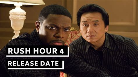 rush hour 4 release date