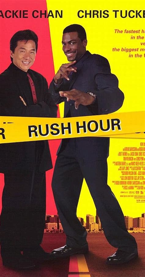 rush hour cast and crew