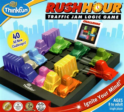 rush hour game