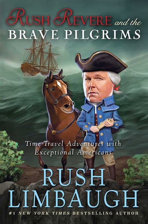 rush limbaugh book revere and the brave