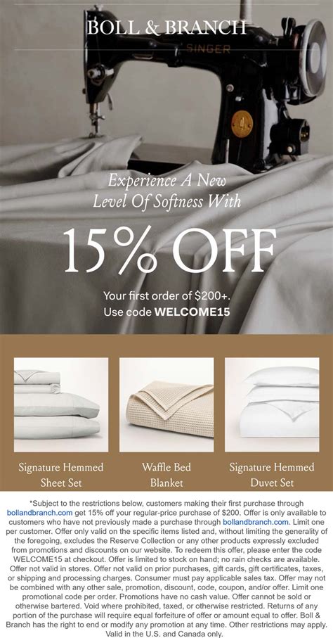 Rush Limbaugh Discount Code Boll And Branch