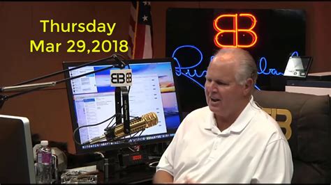 rush limbaugh show archives youtube