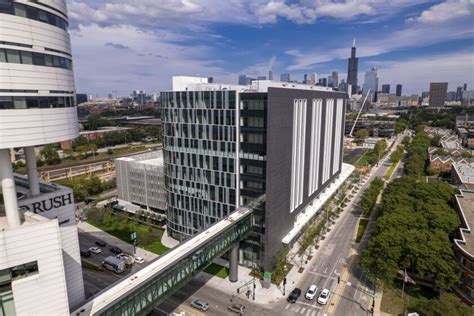 Rush University: Where Innovation Meets Healthcare Excellence