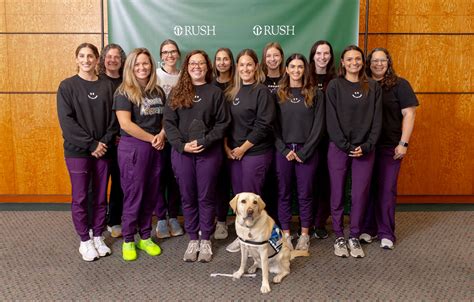 Founders of Rush University