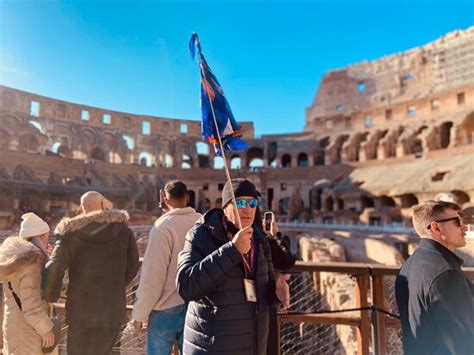 rushed tour experience