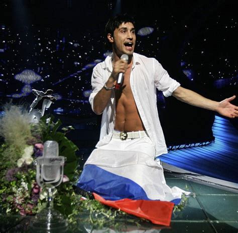 RUSSIA at The Eurovision Song Contest (19942019) YouTube
