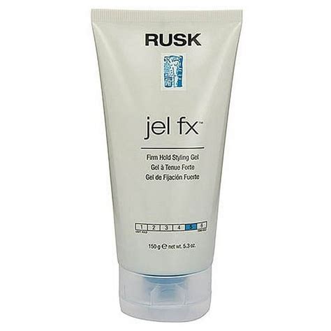 Rusk Styling Gel