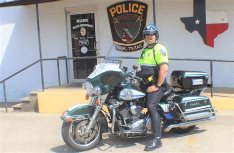 rusk tx police department