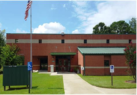 Rusk Tx Public Library
