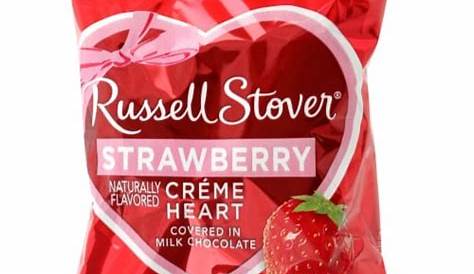 Russell Stover Valentine's Day Chocolate Covered Strawberries s Strawberry Cream Coconut
