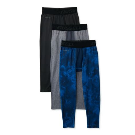 Russell Athletic Compression Pants