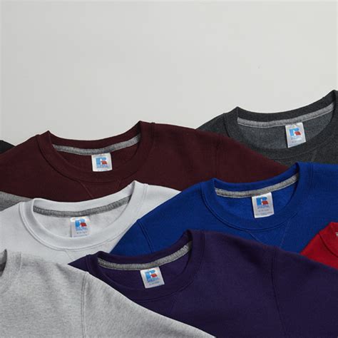 Russell Athletic Quality