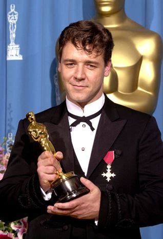 russell crowe academy award for best actor