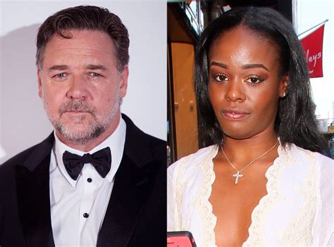 russell crowe and azealia banks