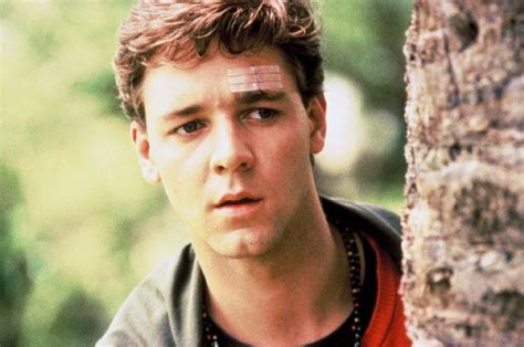 russell crowe early movies