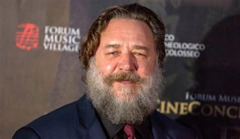 russell crowe movies 2018