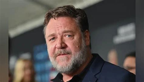 russell crowe tour 2023