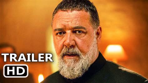 russell crowe upcoming movie