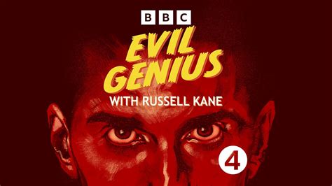 russell evil genius podcast
