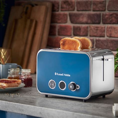 Russell Hobbs Toaster Functions