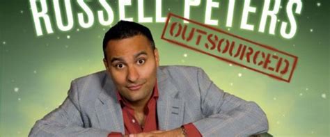 russell peters movies and tv shows
