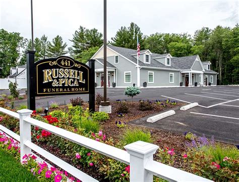 russell pica funeral home west bridgewater ma